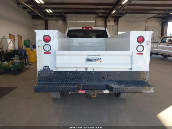 2018 RAM 2500 TRADESMAN  4X4 8' BOX — I119
