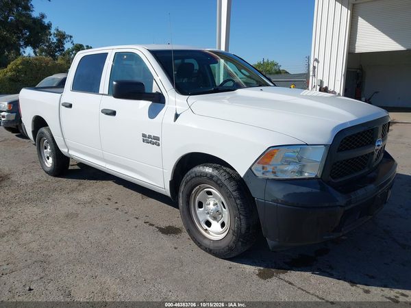 2018 RAM 1500 TRADESMAN  4X2 5'7 BOX — I1