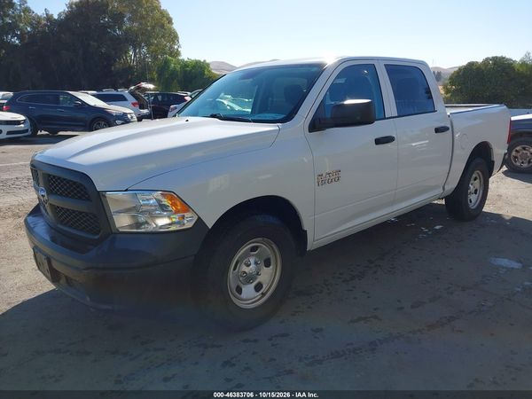 2018 RAM 1500 — I2