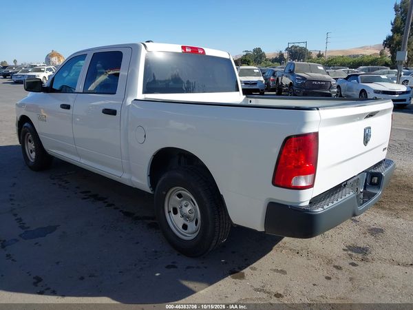 2018 RAM 1500 TRADESMAN  4X2 5'7 BOX — I3