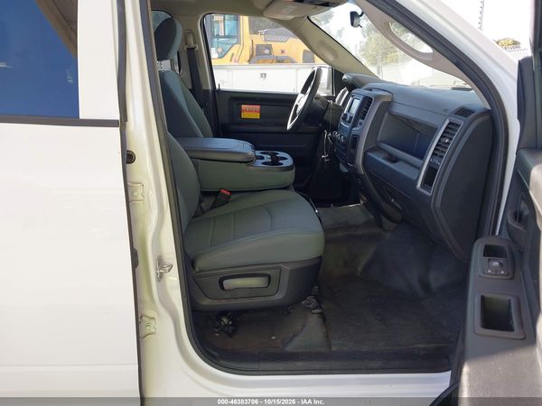 2018 RAM 1500 TRADESMAN  4X2 5'7 BOX — I5