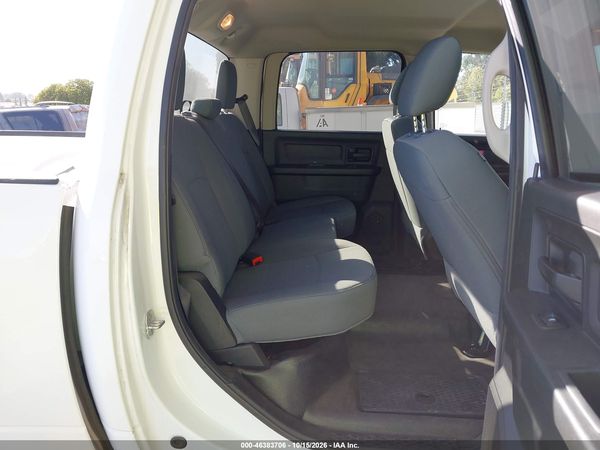 2018 RAM 1500 TRADESMAN  4X2 5'7 BOX — I8