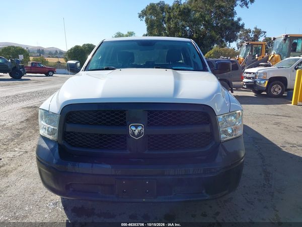 2018 RAM 1500 TRADESMAN  4X2 5'7 BOX — I115