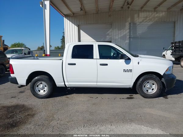 2018 RAM 1500 TRADESMAN  4X2 5'7 BOX — I116