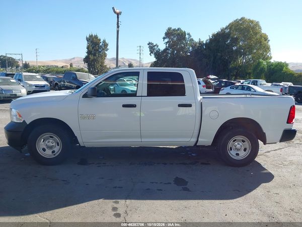 2018 RAM 1500 TRADESMAN  4X2 5'7 BOX — I117