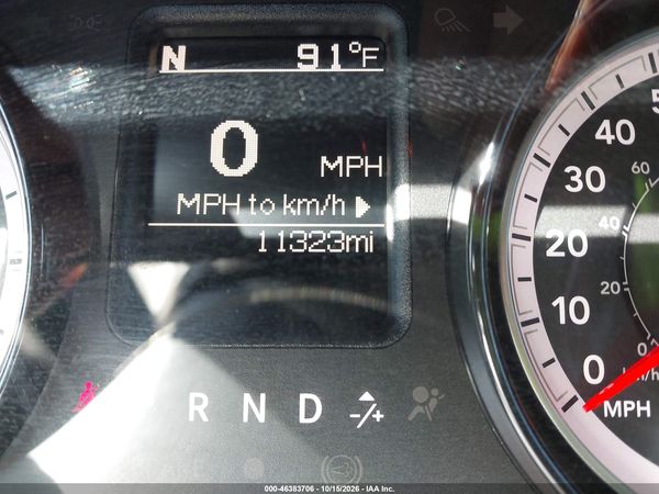 2018 RAM 1500 TRADESMAN  4X2 5'7 BOX — I118