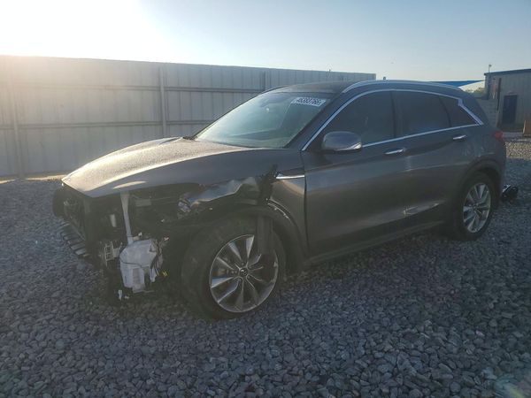 2021 INFINITI QX50 LUXE FWD