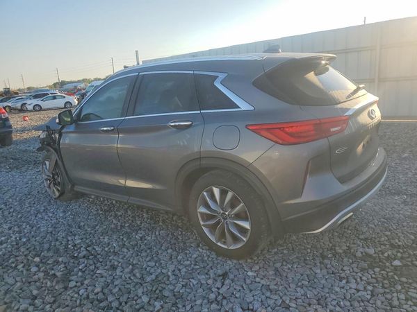 2021 INFINITI QX50 LUXE FWD