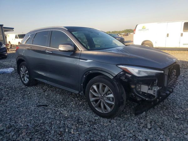 2021 INFINITI QX50 LUXE FWD