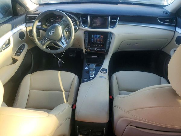 2021 INFINITI QX50 LUXE FWD