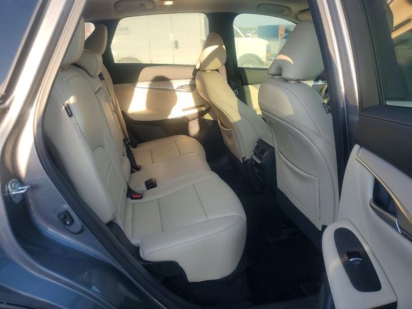 2021 INFINITI QX50 LUXE FWD