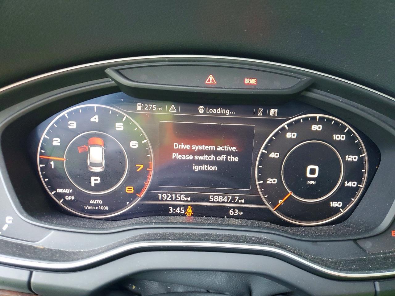 2018 AUDI Q5 quattro Premium