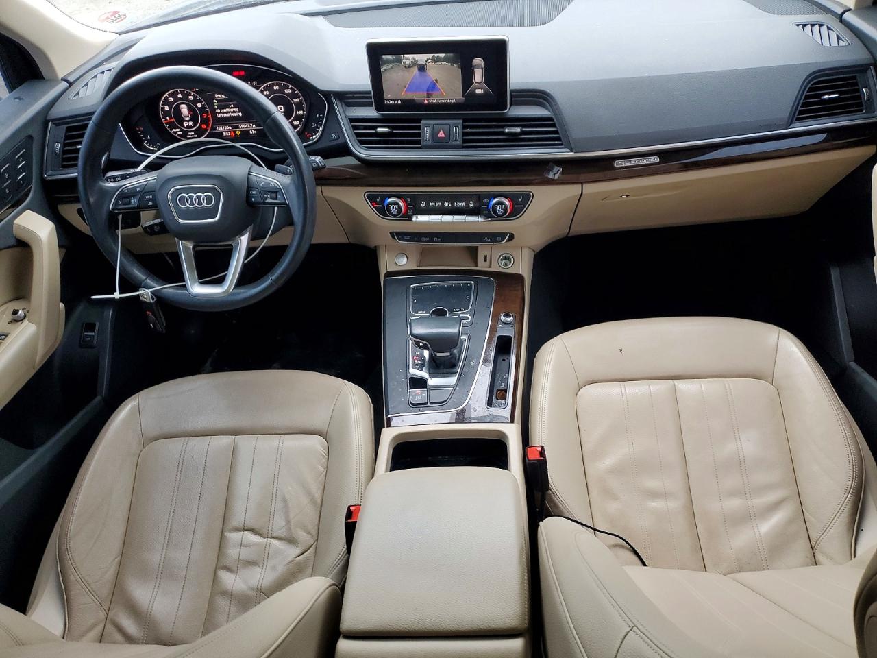 2018 AUDI Q5 quattro Premium