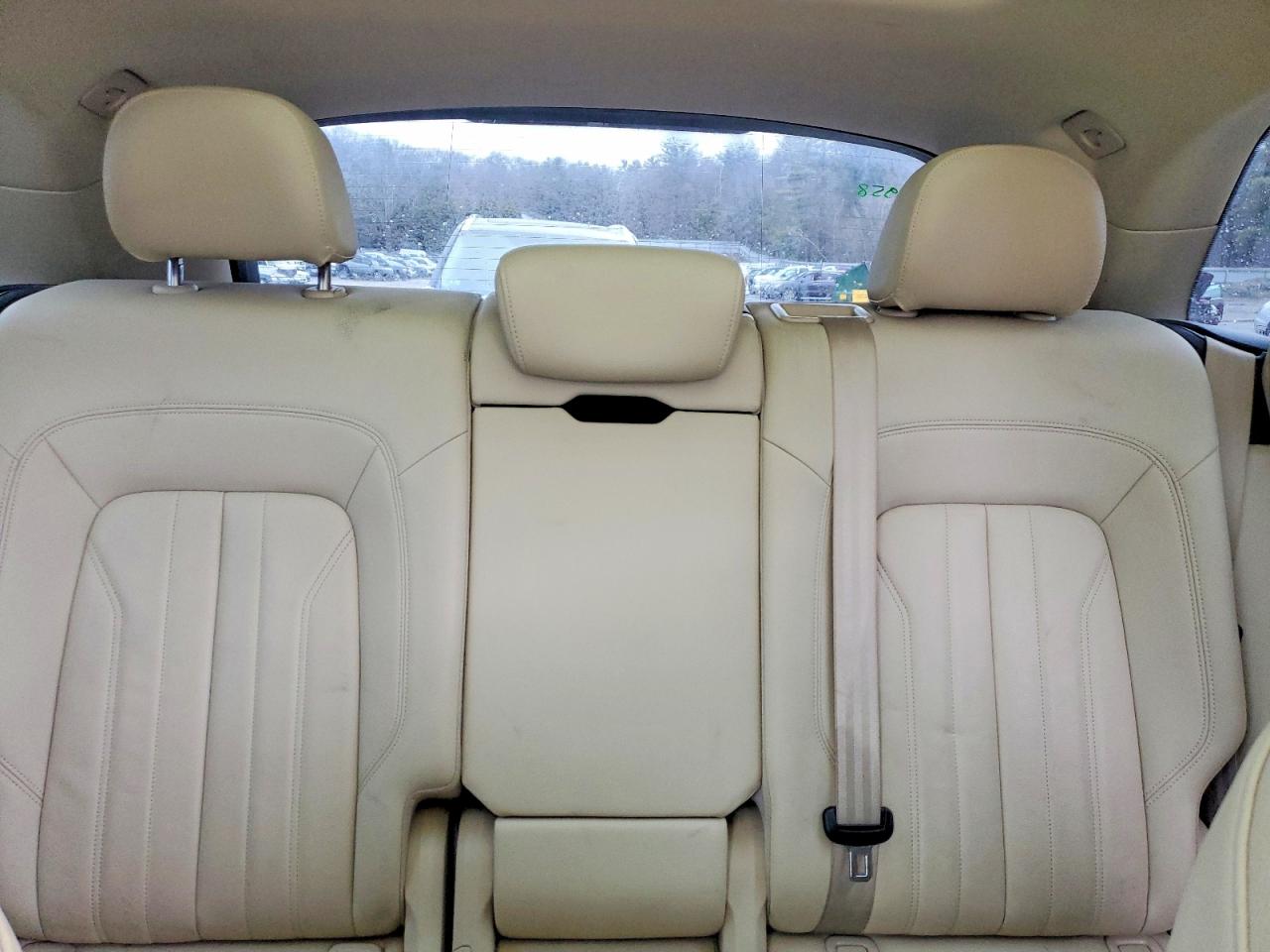 2018 AUDI Q5 quattro Premium