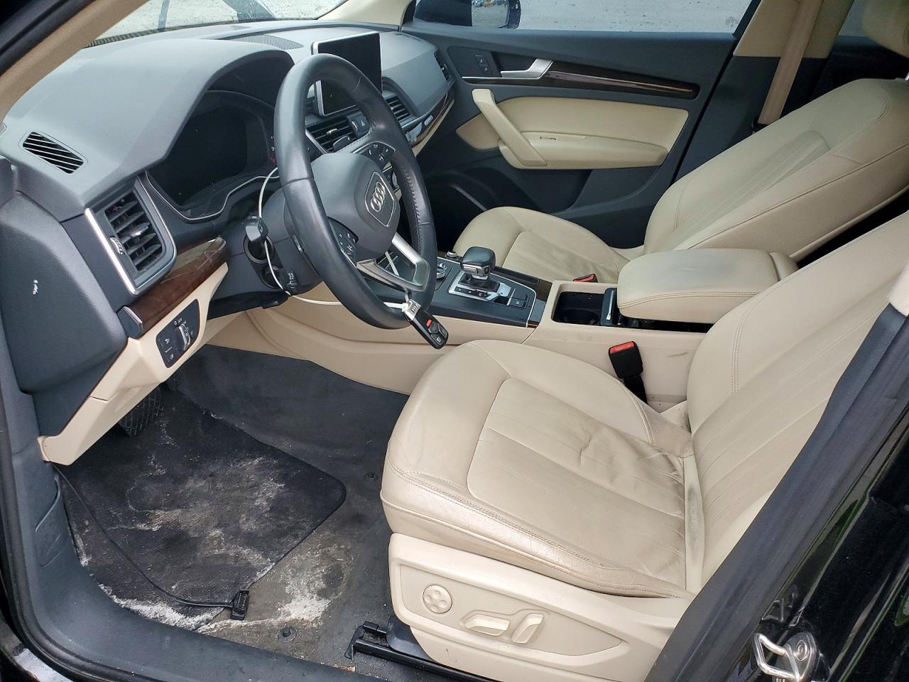 2018 AUDI Q5 quattro Premium