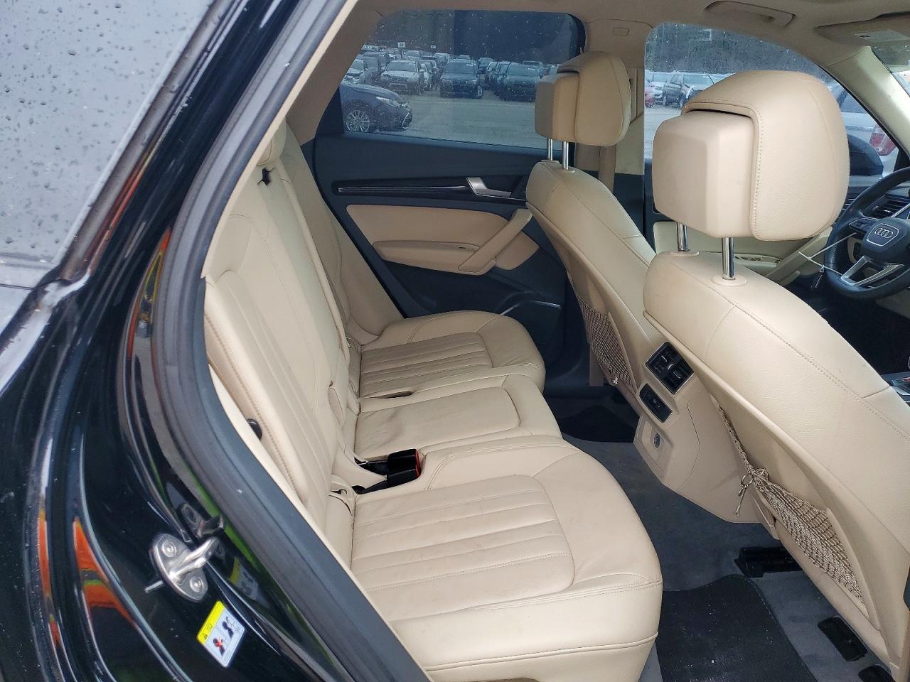 2018 AUDI Q5 quattro Premium