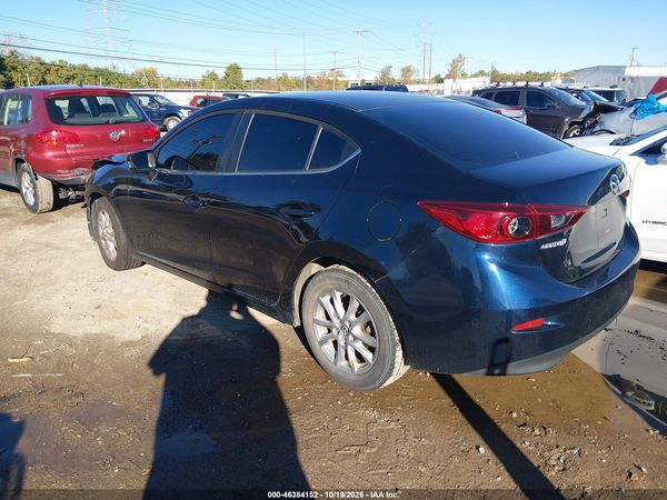 2016 MAZDA MAZDA3 I SPORT — I3