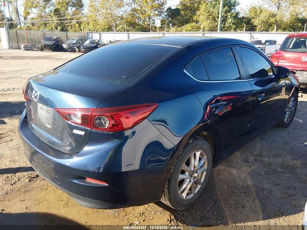 2016 MAZDA MAZDA3 I SPORT — I4