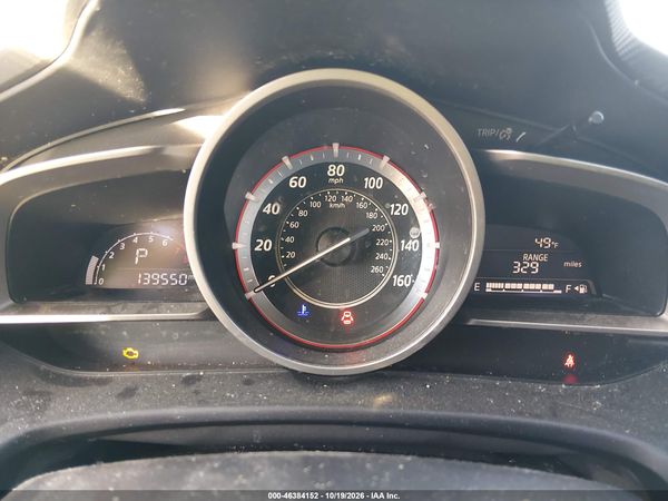 2016 MAZDA MAZDA3 I SPORT — I7