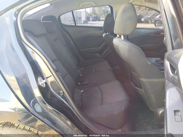 2016 MAZDA MAZDA3 I SPORT — I8