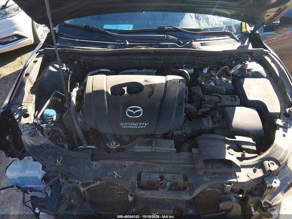 2016 MAZDA MAZDA3 I SPORT — I10