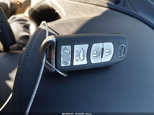2016 MAZDA MAZDA3 I SPORT — I11