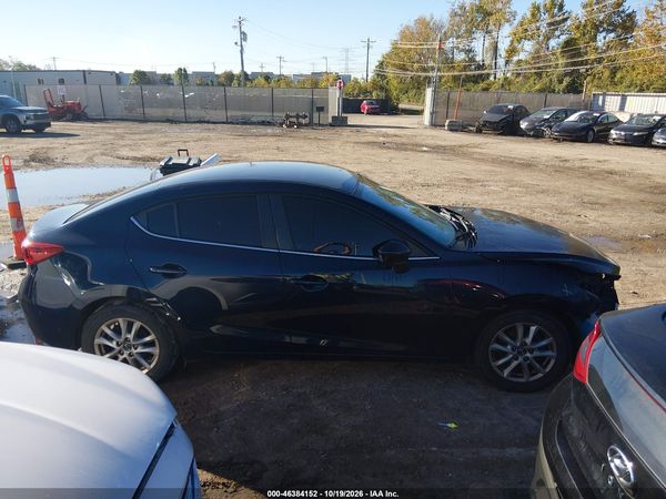 2016 MAZDA MAZDA3 I SPORT — I116