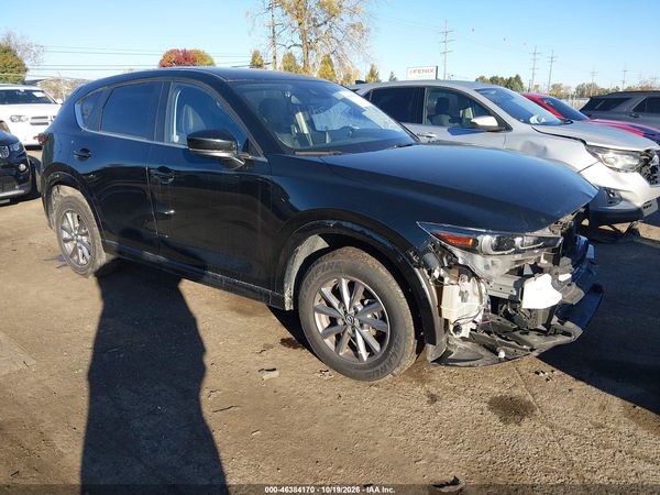 2025 MAZDA CX-5 2.5 S PREFERRED — I1