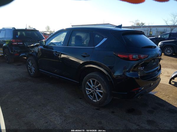 2025 MAZDA CX-5 2.5 S PREFERRED — I3