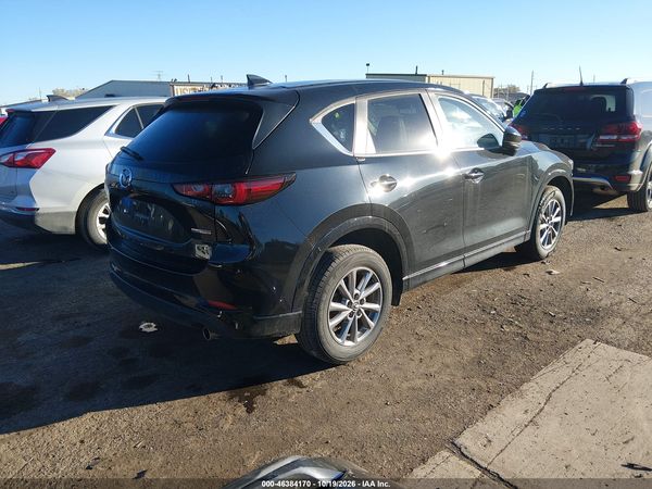 2025 MAZDA CX-5 2.5 S PREFERRED — I4