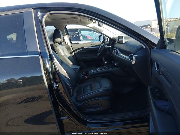 2025 MAZDA CX-5 2.5 S PREFERRED — I5