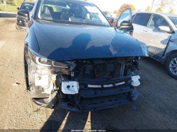 2025 MAZDA CX-5 2.5 S PREFERRED — I6