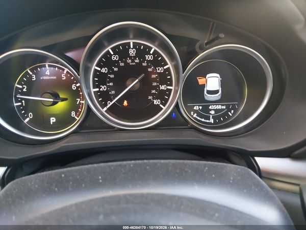 2025 MAZDA CX-5 2.5 S PREFERRED — I7