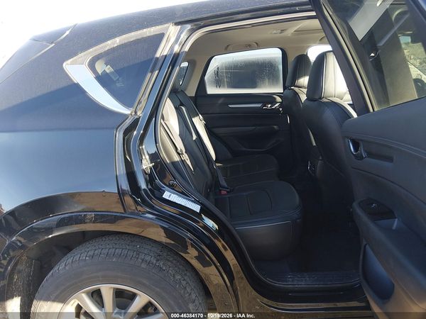 2025 MAZDA CX-5 2.5 S PREFERRED — I8