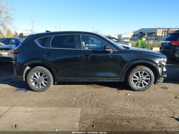 2025 MAZDA CX-5 2.5 S PREFERRED — I116