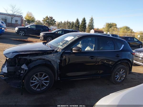 2025 MAZDA CX-5 2.5 S PREFERRED — I117