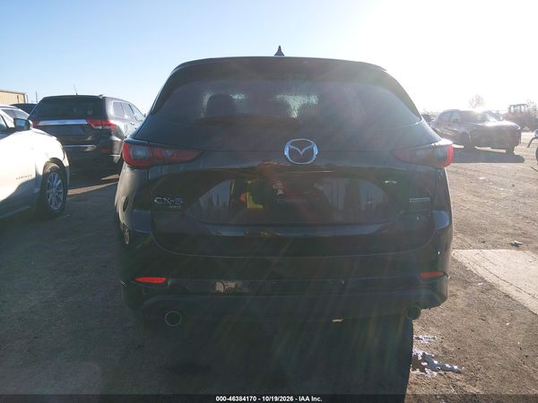 2025 MAZDA CX-5 2.5 S PREFERRED — I119