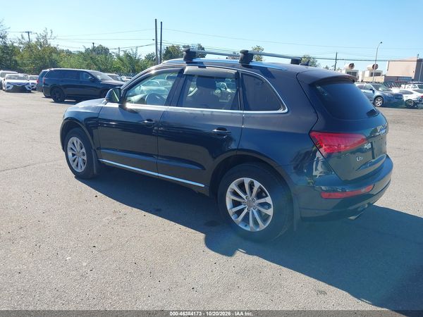 2014 AUDI Q5 2.0T PREMIUM — I3