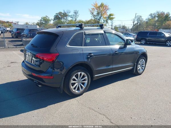 2014 AUDI Q5 2.0T PREMIUM — I4
