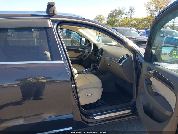 2014 AUDI Q5 2.0T PREMIUM — I5