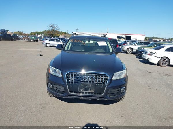 2014 AUDI Q5 2.0T PREMIUM — I6
