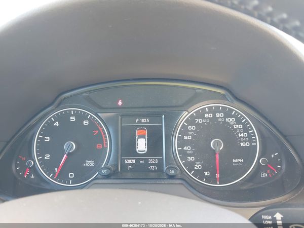 2014 AUDI Q5 2.0T PREMIUM — I7