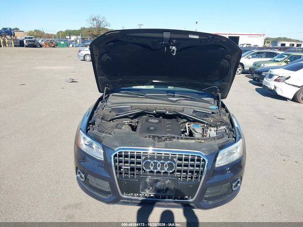 2014 AUDI Q5 2.0T PREMIUM — I10