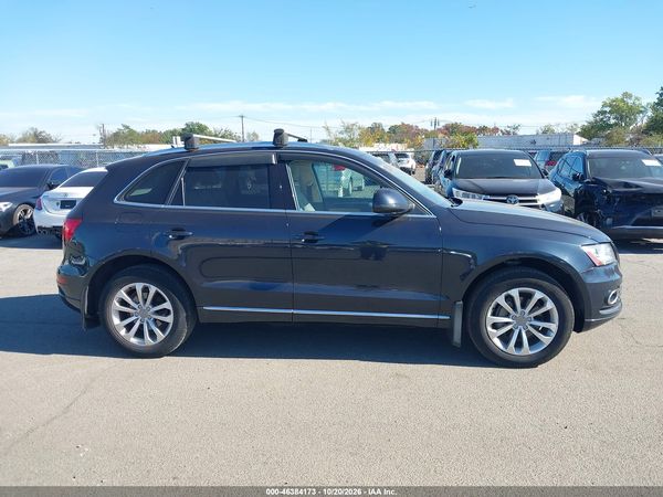 2014 AUDI Q5 2.0T PREMIUM — I116