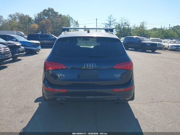 2014 AUDI Q5 2.0T PREMIUM — I119