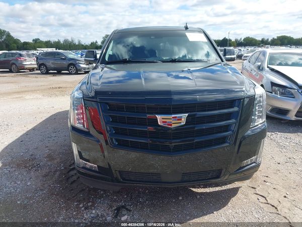 2019 CADILLAC ESCALADE PREMIUM LUXURY — I115