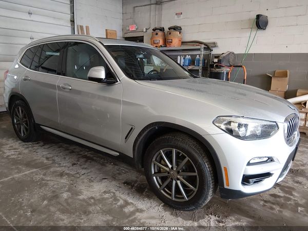 2019 BMW X3 XDRIVE30I — I1