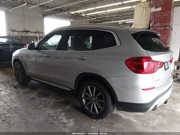 2019 BMW X3 XDRIVE30I — I3