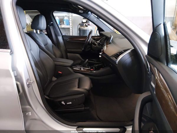 2019 BMW X3 XDRIVE30I — I5