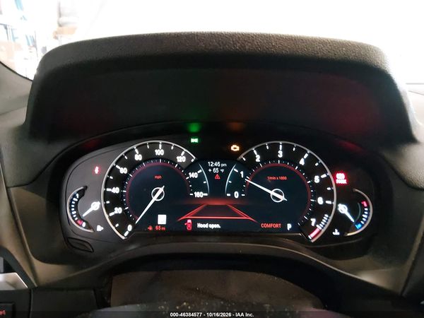 2019 BMW X3 XDRIVE30I — I7